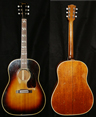 photo of 1954 Vintage Gibson SJ