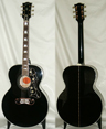 photo of 1998 Gibson SJ-200 Ebony