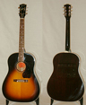photo of 1996 Gibson J-45 Buddy Holly Ltd. Ed. #2