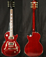 photo of 2001 Epiphone Les Paul ES Limited Edition