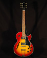 photo of 2000 Gibson Custom Shop ES-446 Cherry Sunburst