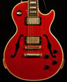 photo of 2003 Gibson Les Paul CS Florentine All Mahogany