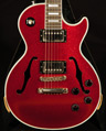 photo of 1997 Gibson Les Paul CS Florentine Red Sparkle