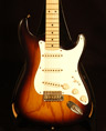 photo of 2005 Fender Custom Shop Masterbuilt '55 Strat Relic