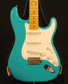 photo of 2005 Fender Custom Shop '56 Strat Ltd. Relic Taos Turquoise